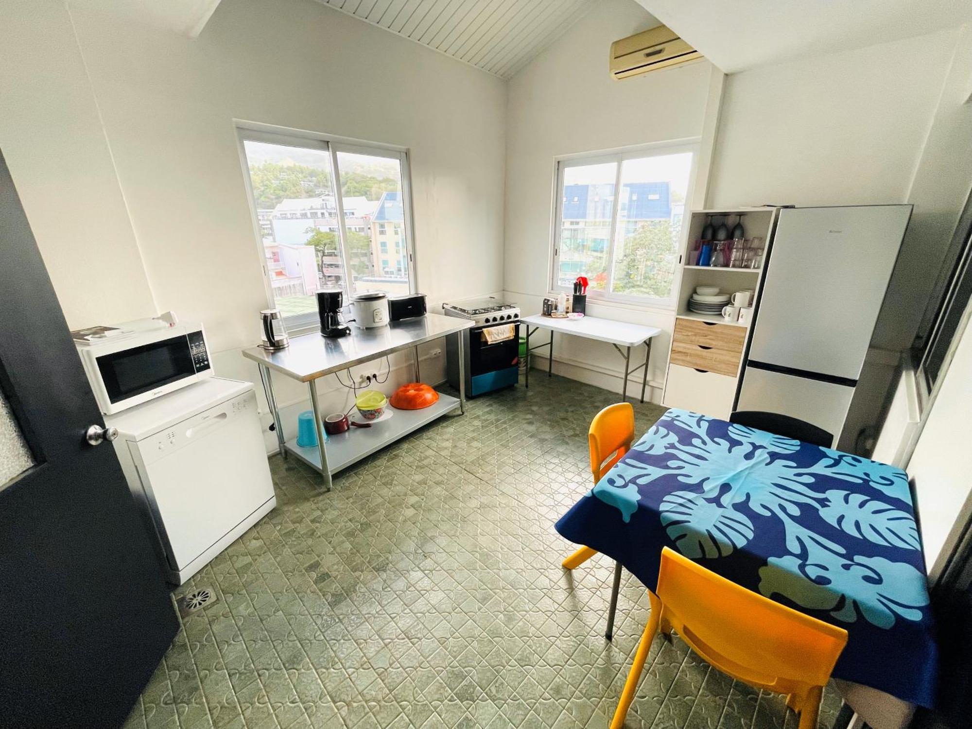 Penthouse Happiness Apartment Papeete  Luaran gambar